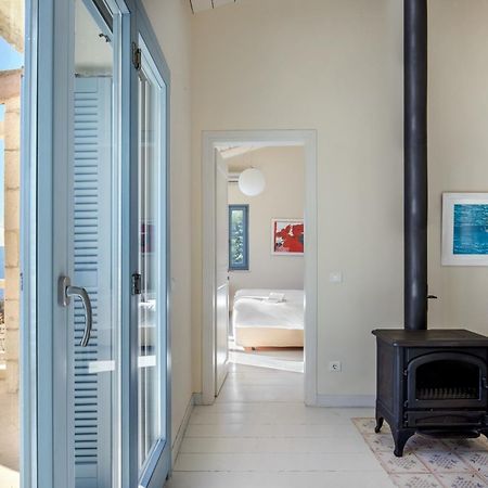 Urania Luxury Villas Βασιλική Εξωτερικό φωτογραφία