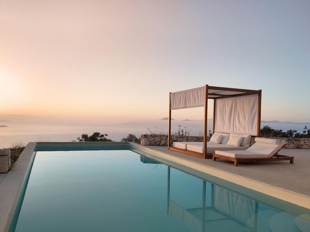 Urania Luxury Villas Βασιλική Εξωτερικό φωτογραφία