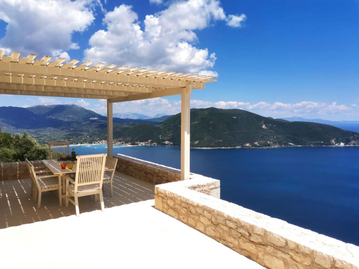 Urania Luxury Villas Βασιλική Εξωτερικό φωτογραφία