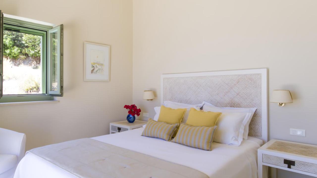 Urania Luxury Villas Βασιλική Εξωτερικό φωτογραφία