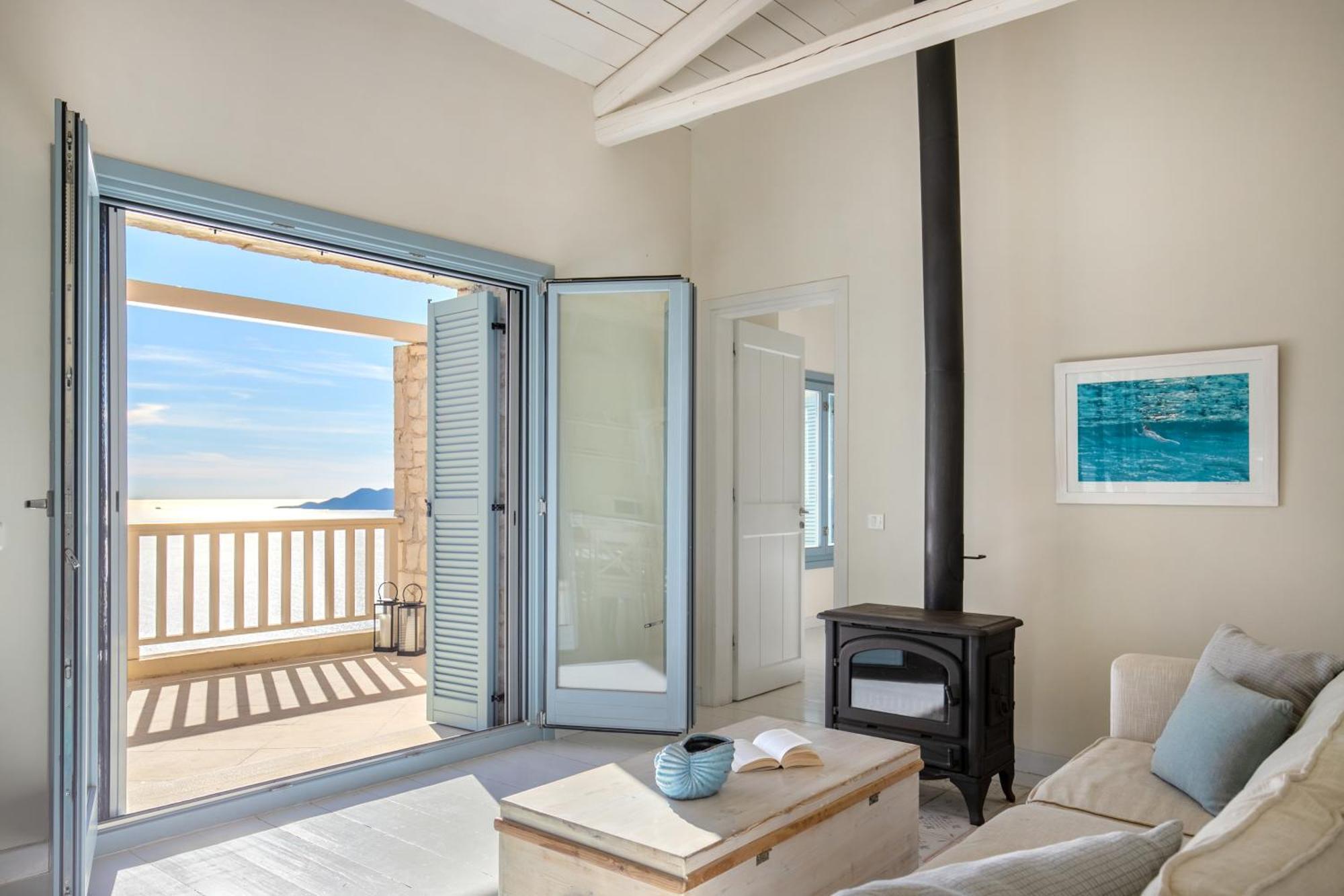 Urania Luxury Villas Βασιλική Εξωτερικό φωτογραφία