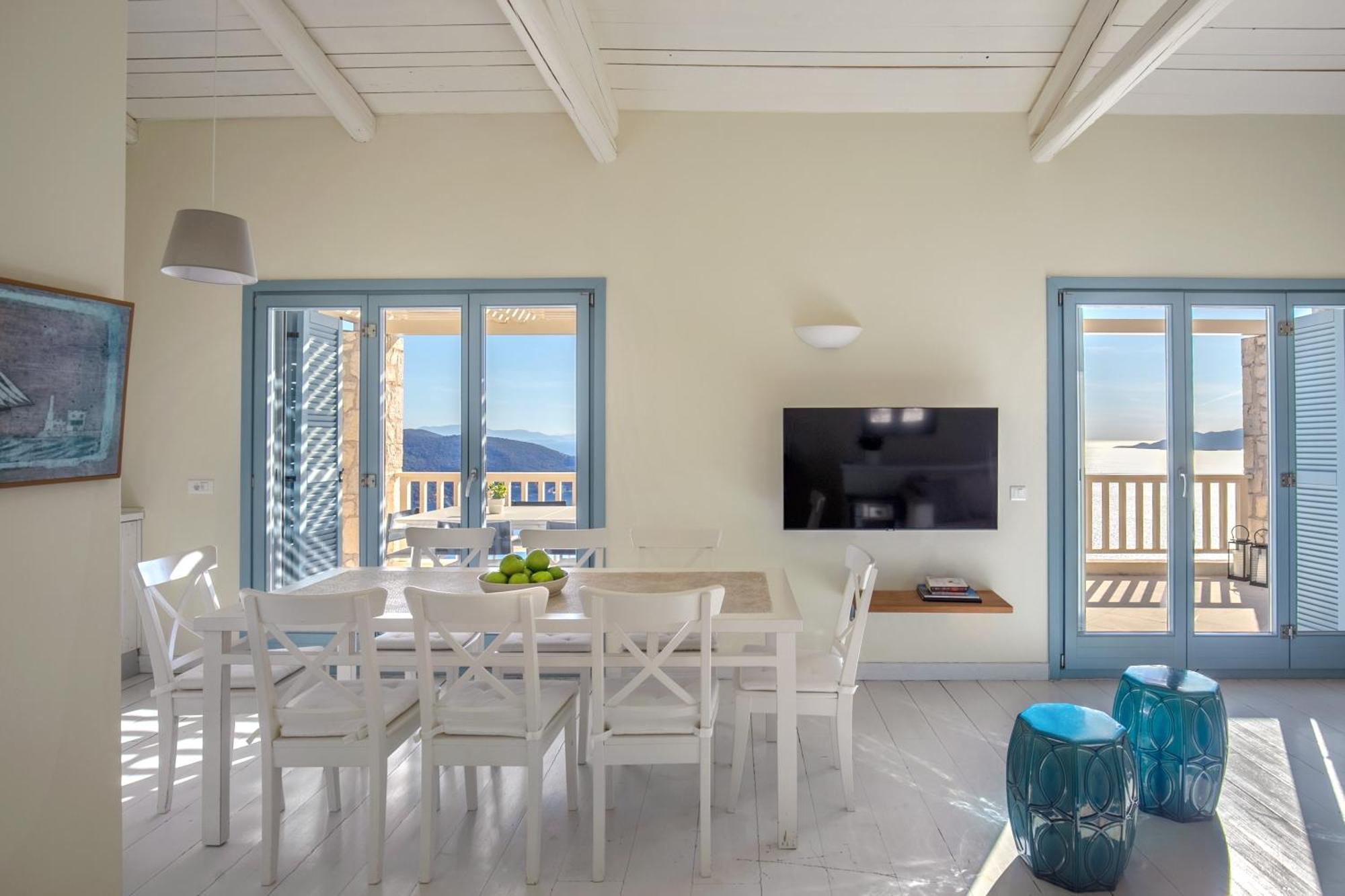Urania Luxury Villas Βασιλική Εξωτερικό φωτογραφία