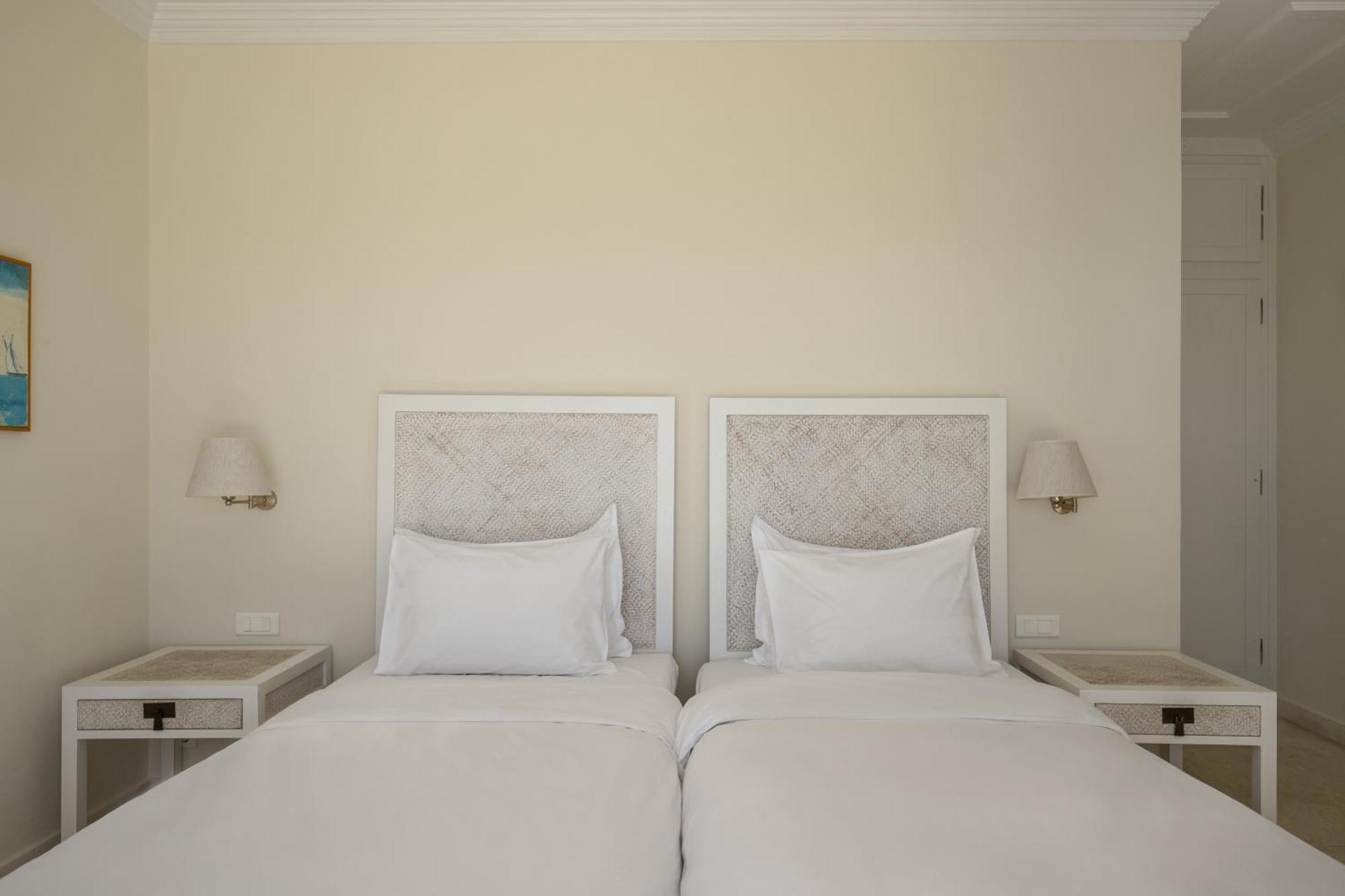 Urania Luxury Villas Βασιλική Εξωτερικό φωτογραφία