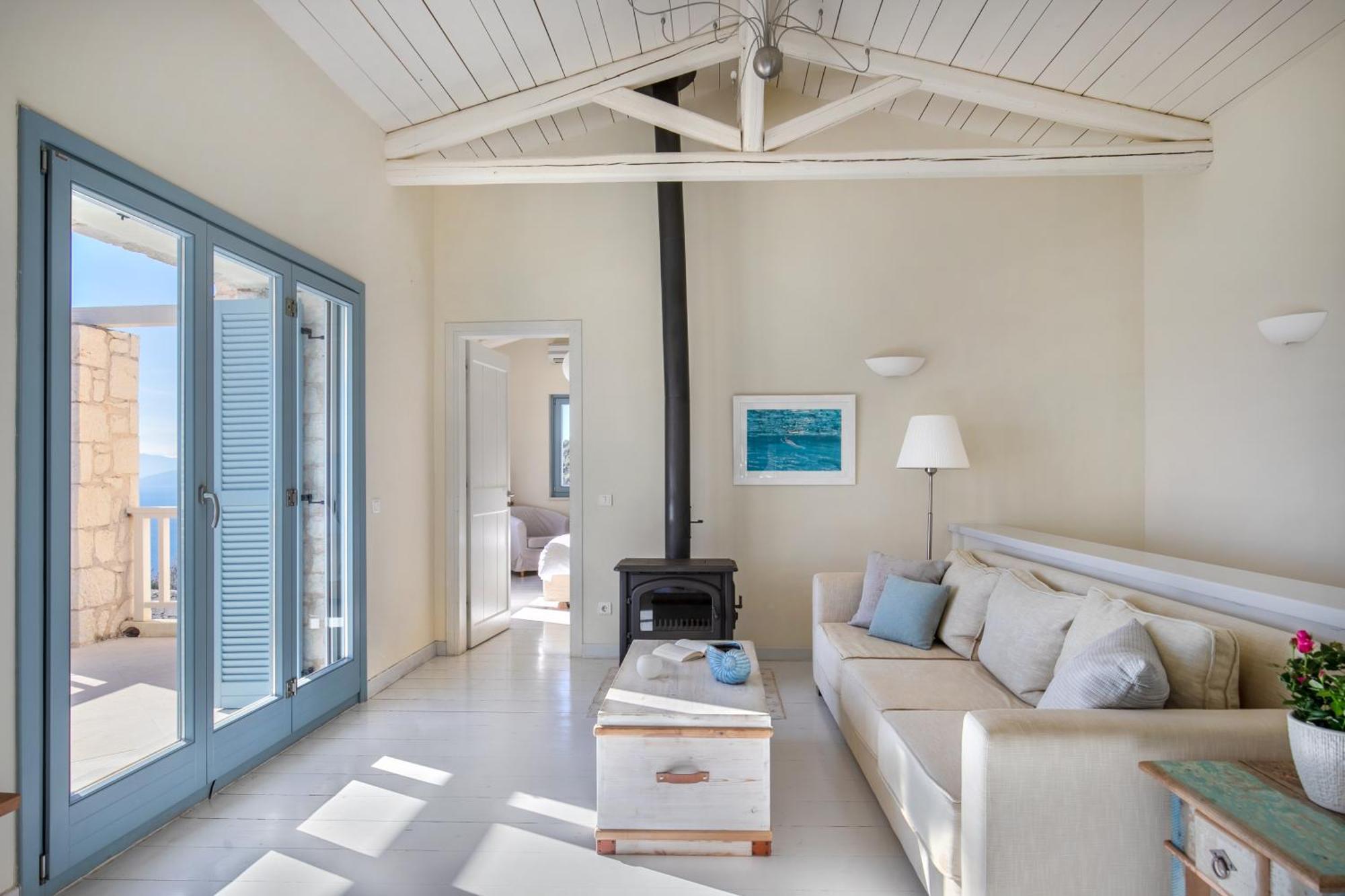 Urania Luxury Villas Βασιλική Εξωτερικό φωτογραφία