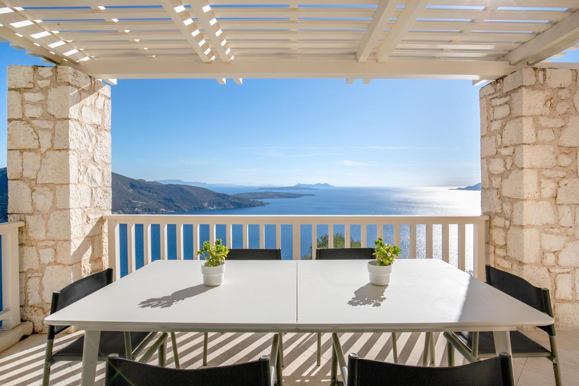 Urania Luxury Villas Βασιλική Εξωτερικό φωτογραφία